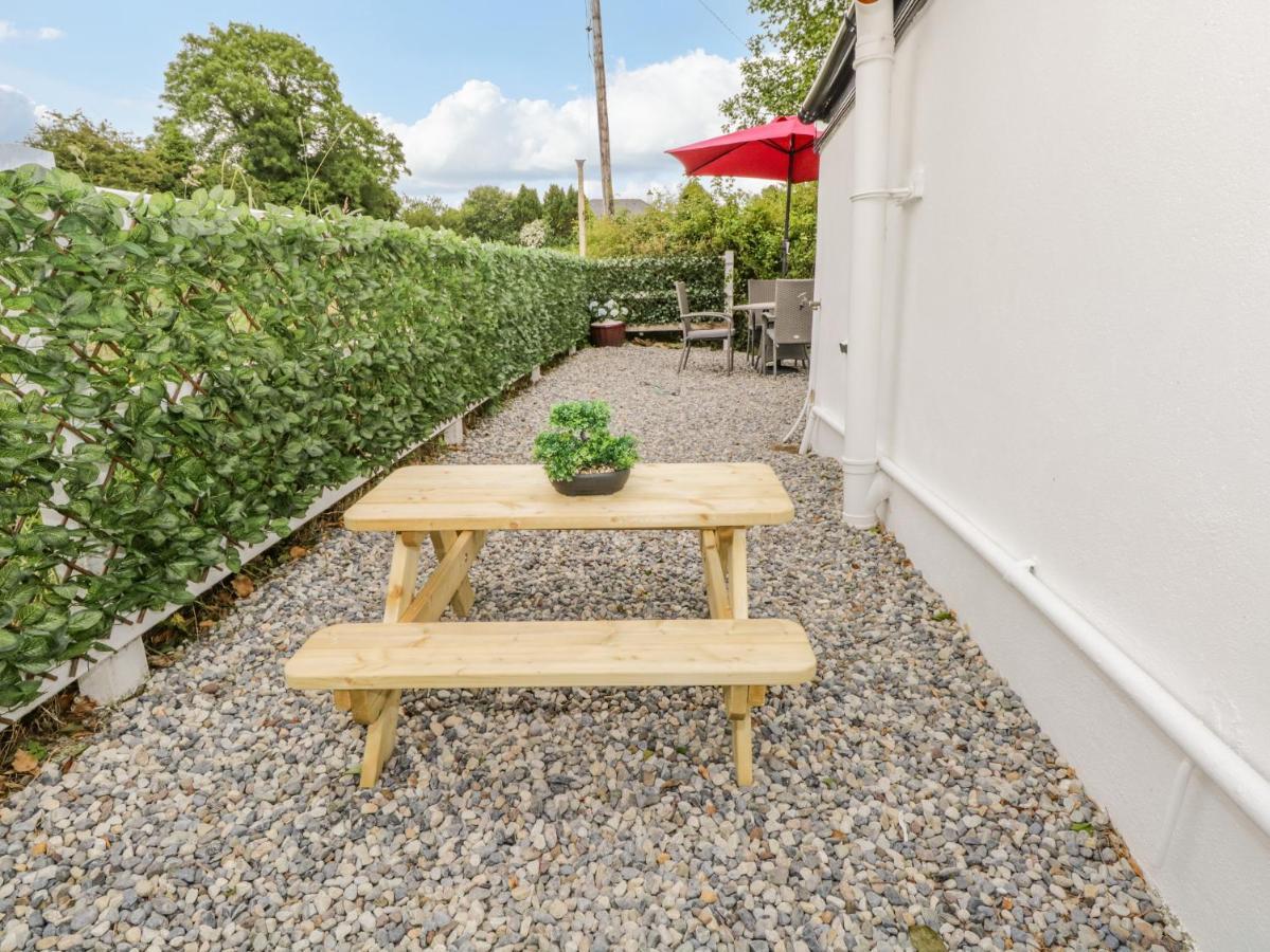 Cartron Cottage Ballintober  Buitenkant foto